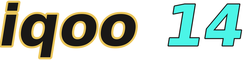 iqoo 14 logo